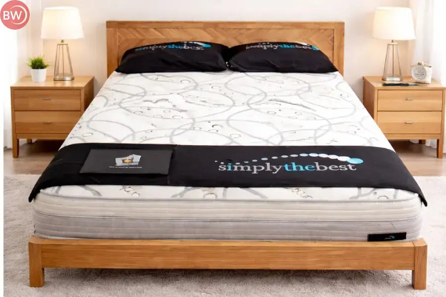 Zero Disturbance Sleep: How to Stop Feeling Your Partner Move at Night